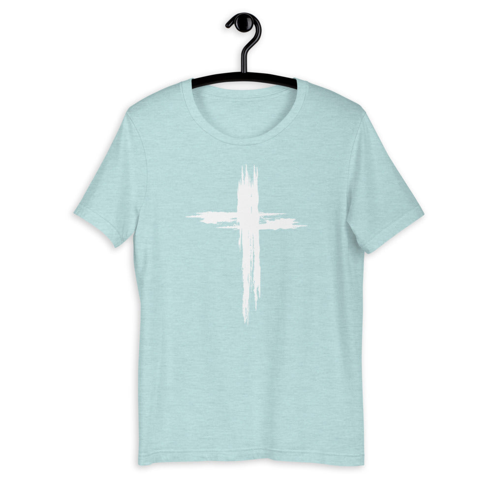 Jesus Cross T-Shirt | Best Christian TShirts | Christian Apparel | Faith TShirt | Christian Clothing Store | Christian Tshirts for Women