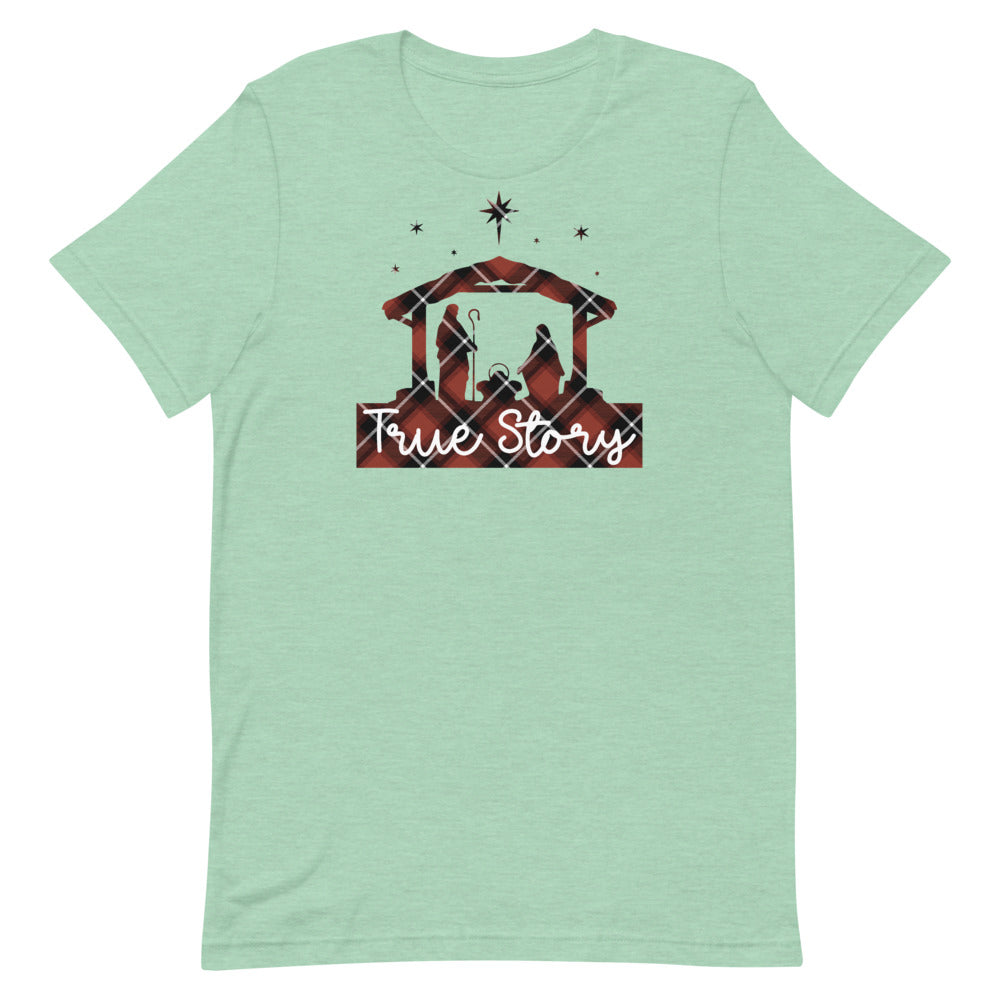 Nativity Christmas T-Shirt