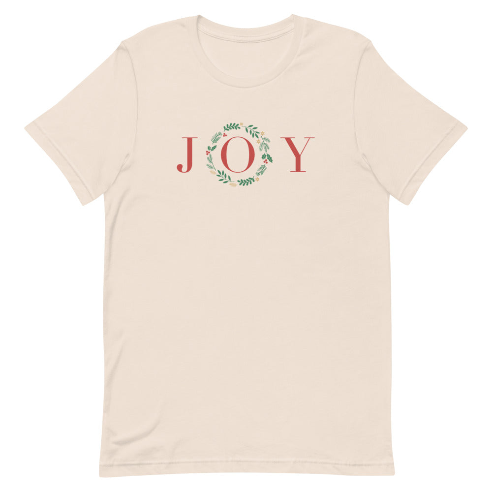 Joy Christmas T-Shirt | Joy Shirt | Christmas Joy Shirt | Christmas Shirts | Christmas Shirts For women | Christmas Shirts For girls