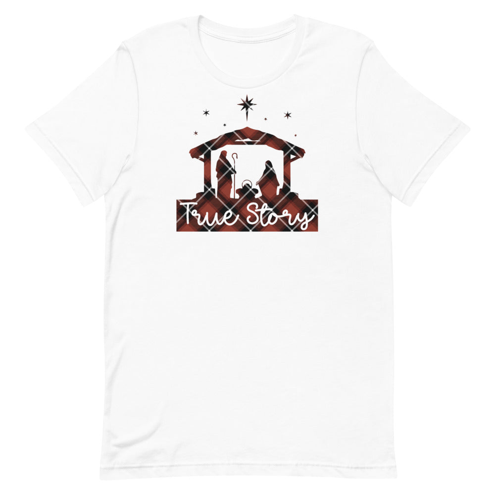 Nativity Christmas T-Shirt