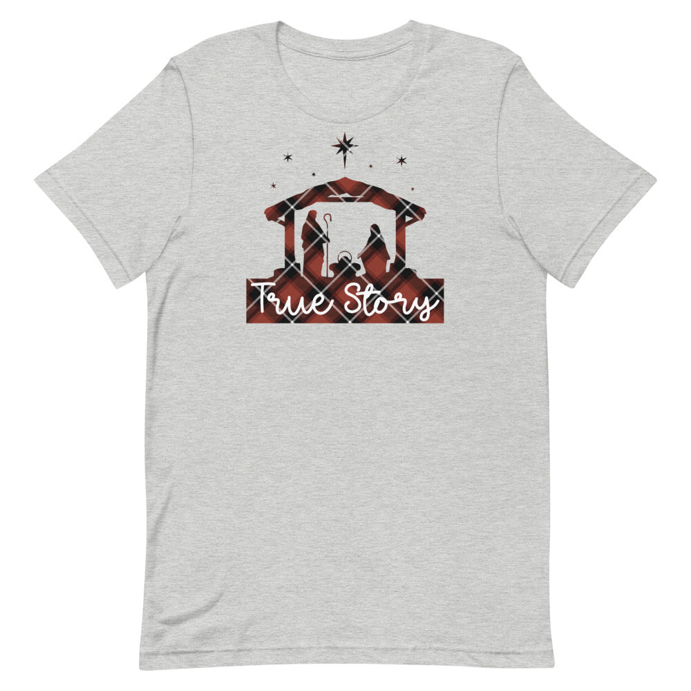 Nativity Christmas T-Shirt