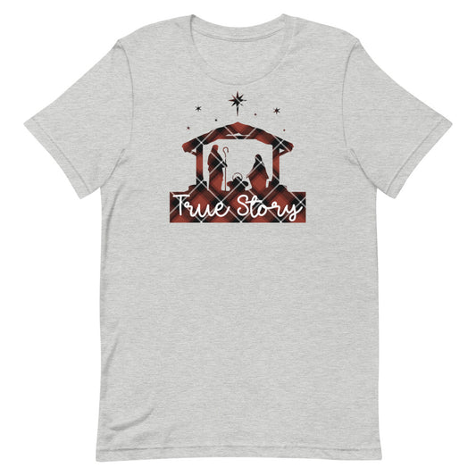 Nativity Christmas T-Shirt