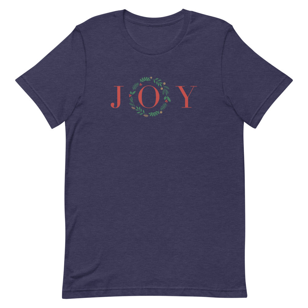 Joy Christmas T-Shirt | Joy Shirt | Christmas Joy Shirt | Christmas Shirts | Christmas Shirts For women | Christmas Shirts For girls