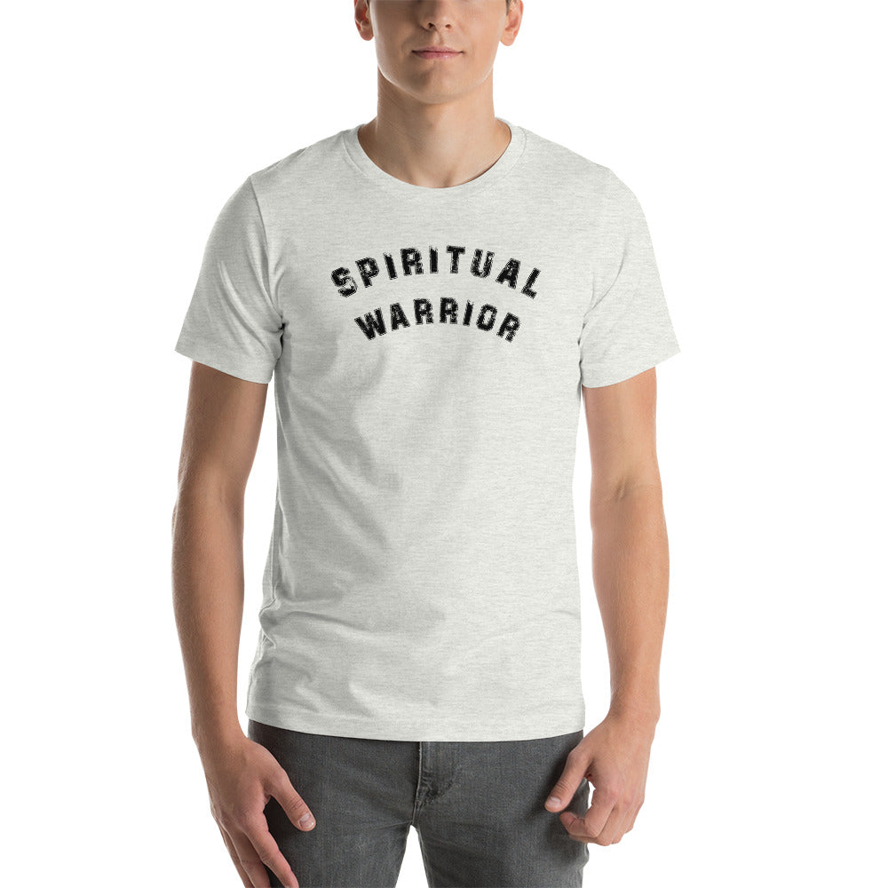 Spiritual Warrior T-Shirt | Best Christian TShirts | Christian Apparel | Faith TShirt | Women's Christian Tshirts | Christian Clothing Store