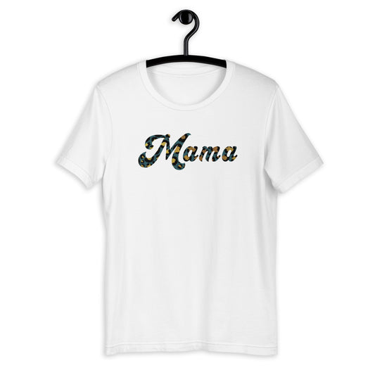 Mama T-Shirt | Mom Life T-SHirt | Mom T-Shirts | Animal Print T-Shirts | Mom to be Gift | Mom Shirt | Mom Birthday Gift | Mother's Day Gift