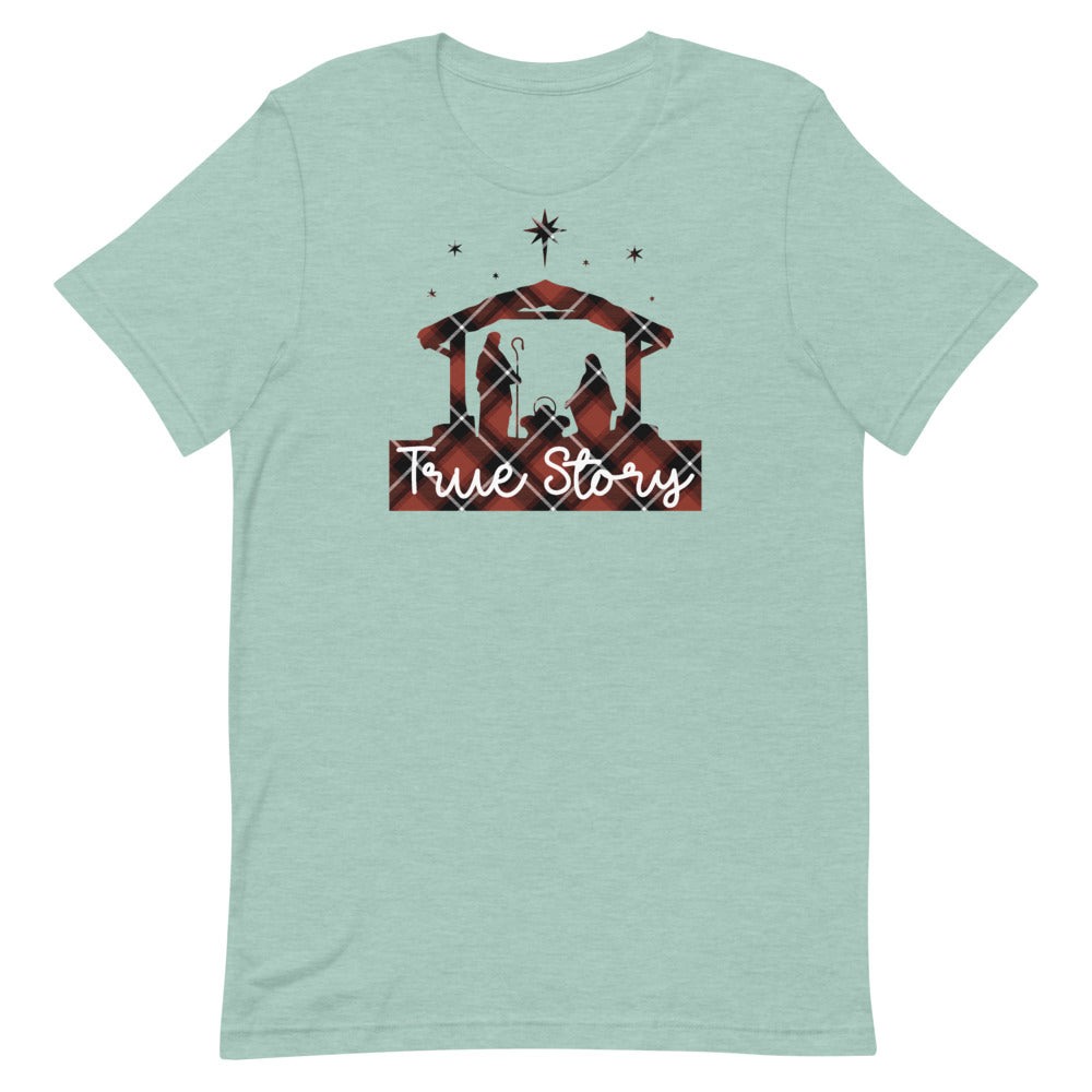 Nativity Christmas T-Shirt