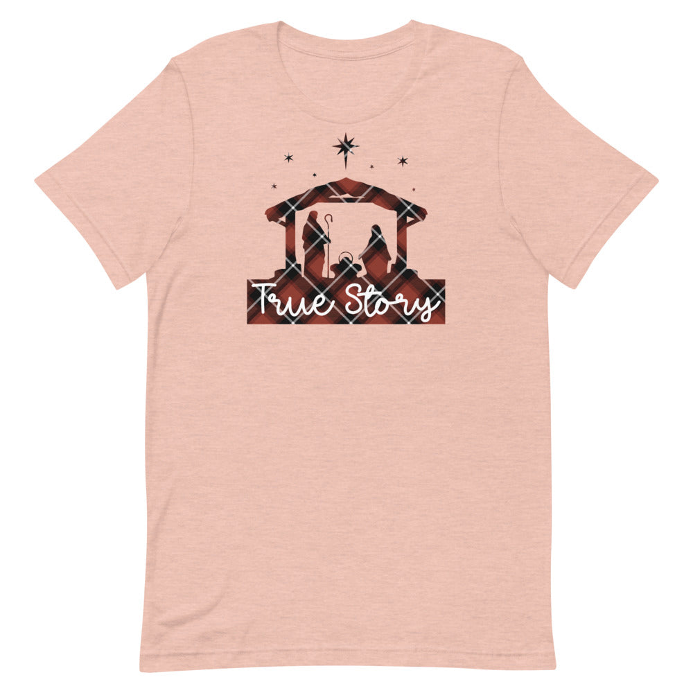 Nativity Christmas T-Shirt