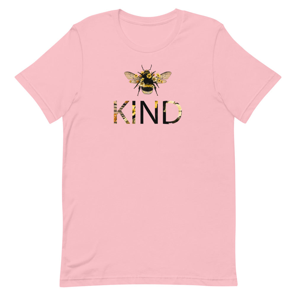 Be Kind T-Shirt | Bee Kind T-Shirt | Best Bee T-shirts | Inspirational T-Shirts | motivational T-Shirts | Positive Message T-Shirts