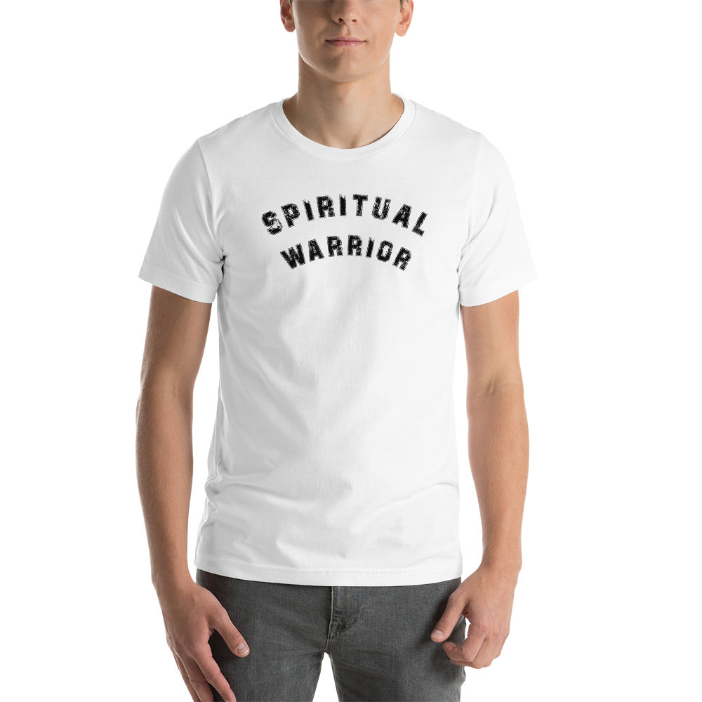 Spiritual Warrior T-Shirt | Best Christian TShirts | Christian Apparel | Faith TShirt | Women's Christian Tshirts | Christian Clothing Store