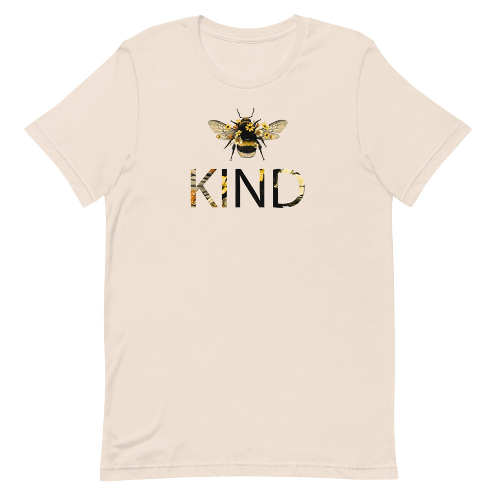 Be Kind T-Shirt | Bee Kind T-Shirt | Best Bee T-shirts | Inspirational T-Shirts | motivational T-Shirts | Positive Message T-Shirts