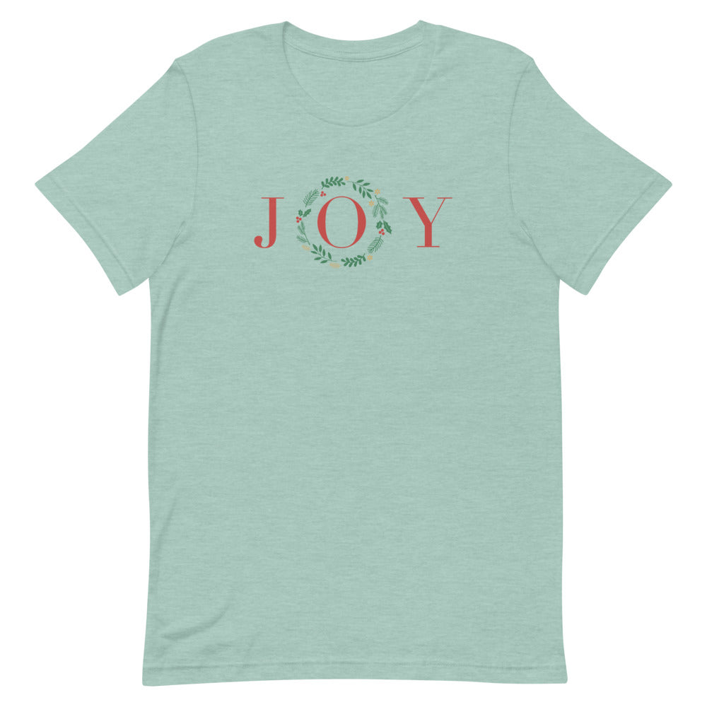 Joy Christmas T-Shirt | Joy Shirt | Christmas Joy Shirt | Christmas Shirts | Christmas Shirts For women | Christmas Shirts For girls