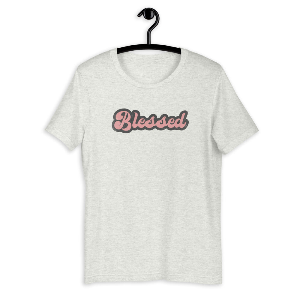 Blessed T-Shirt | Best Christian TShirts | Christian Apparel | Faith TShirt | Christian Clothing Store | Christian Clothing Store