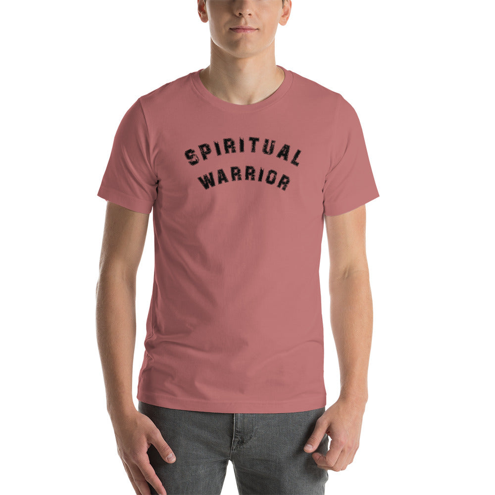 Spiritual Warrior T-Shirt | Best Christian TShirts | Christian Apparel | Faith TShirt | Women's Christian Tshirts | Christian Clothing Store