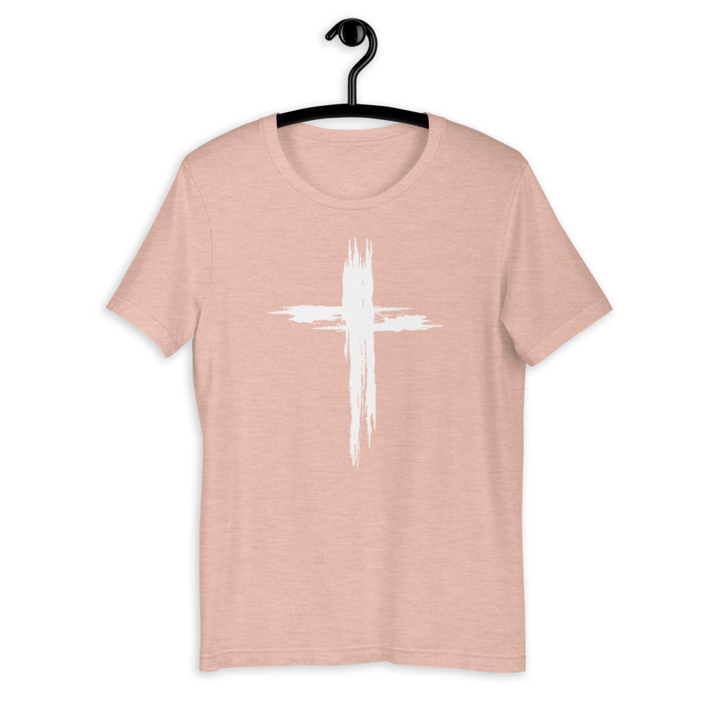 Jesus Cross T-Shirt | Best Christian TShirts | Christian Apparel | Faith TShirt | Christian Clothing Store | Christian Tshirts for Women