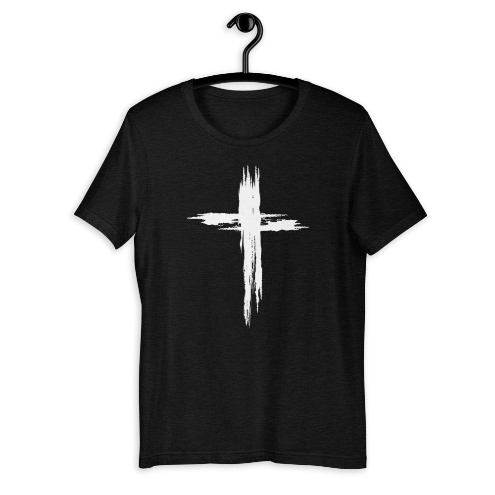 Jesus Cross T-Shirt | Best Christian TShirts | Christian Apparel | Faith TShirt | Christian Clothing Store | Christian Tshirts for Women