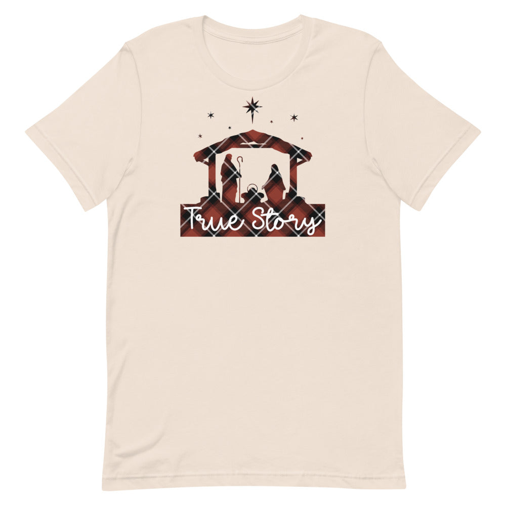 Nativity Christmas T-Shirt