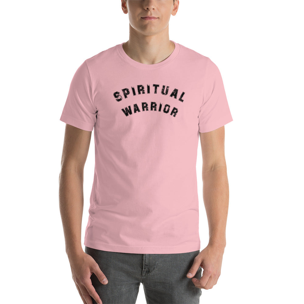 Spiritual Warrior T-Shirt | Best Christian TShirts | Christian Apparel | Faith TShirt | Women's Christian Tshirts | Christian Clothing Store