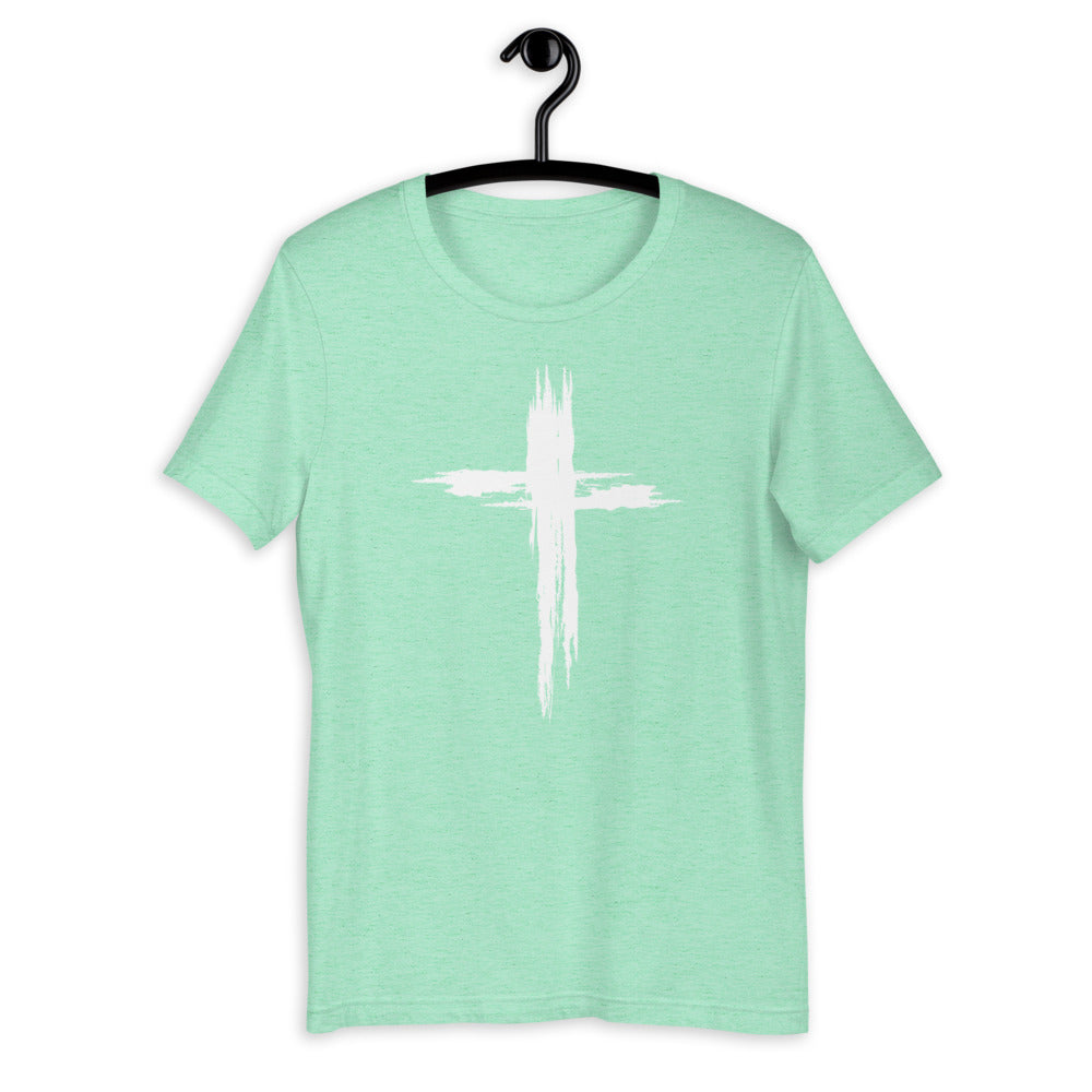 Jesus Cross T-Shirt | Best Christian TShirts | Christian Apparel | Faith TShirt | Christian Clothing Store | Christian Tshirts for Women