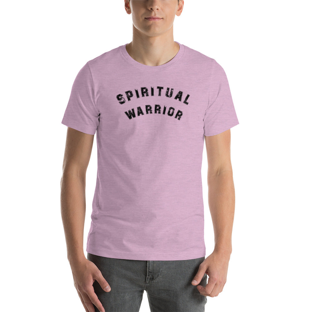 Spiritual Warrior T-Shirt | Best Christian TShirts | Christian Apparel | Faith TShirt | Women's Christian Tshirts | Christian Clothing Store