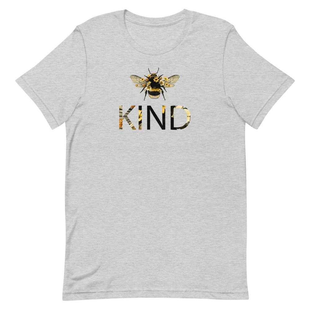 Be Kind T-Shirt | Bee Kind T-Shirt | Best Bee T-shirts | Inspirational T-Shirts | motivational T-Shirts | Positive Message T-Shirts