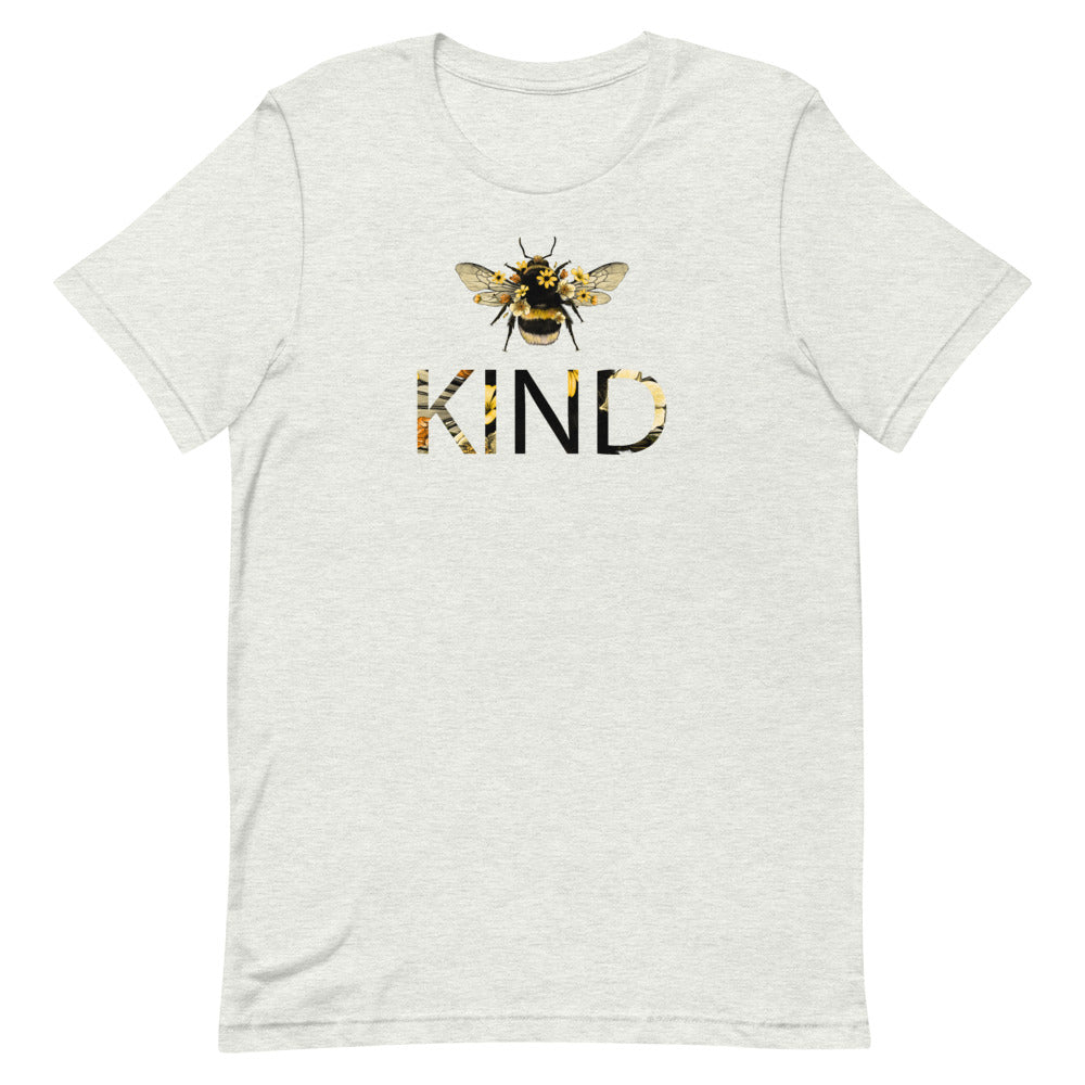 Be Kind T-Shirt | Bee Kind T-Shirt | Best Bee T-shirts | Inspirational T-Shirts | motivational T-Shirts | Positive Message T-Shirts