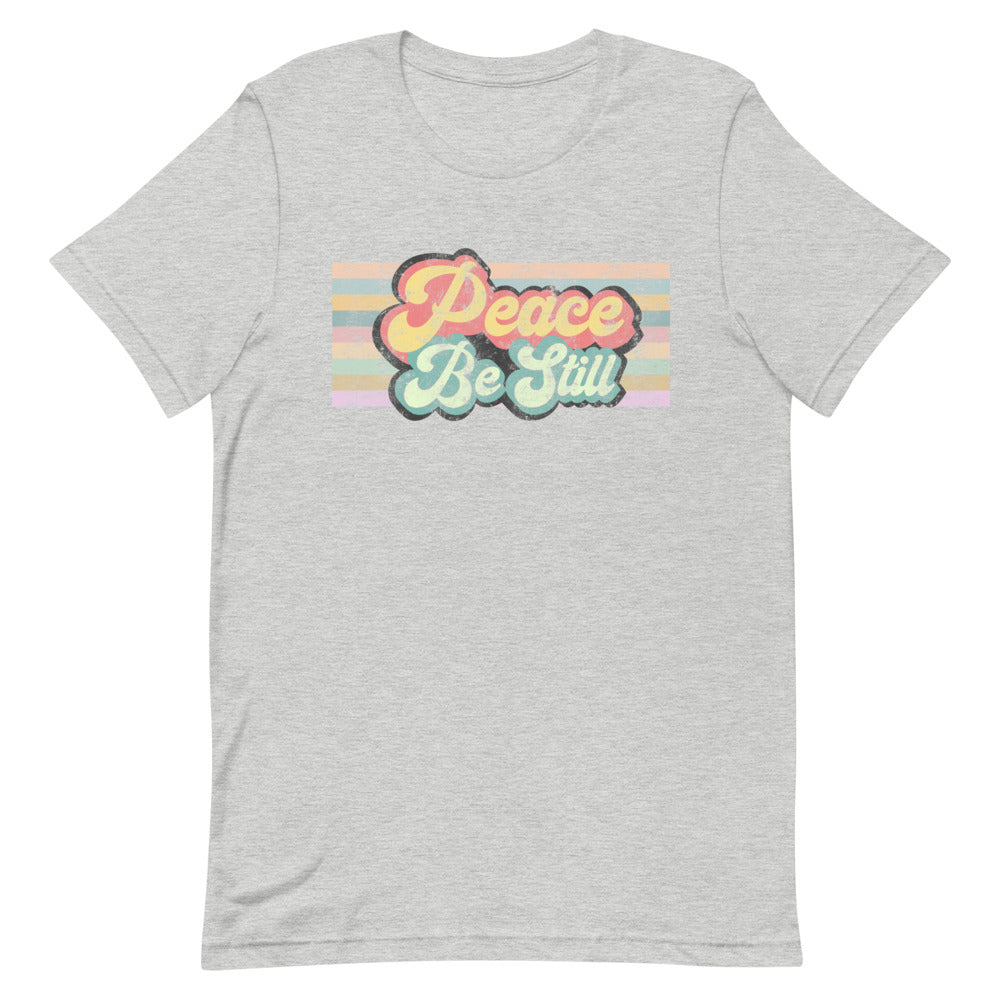 Peace Be Still T-Shirt