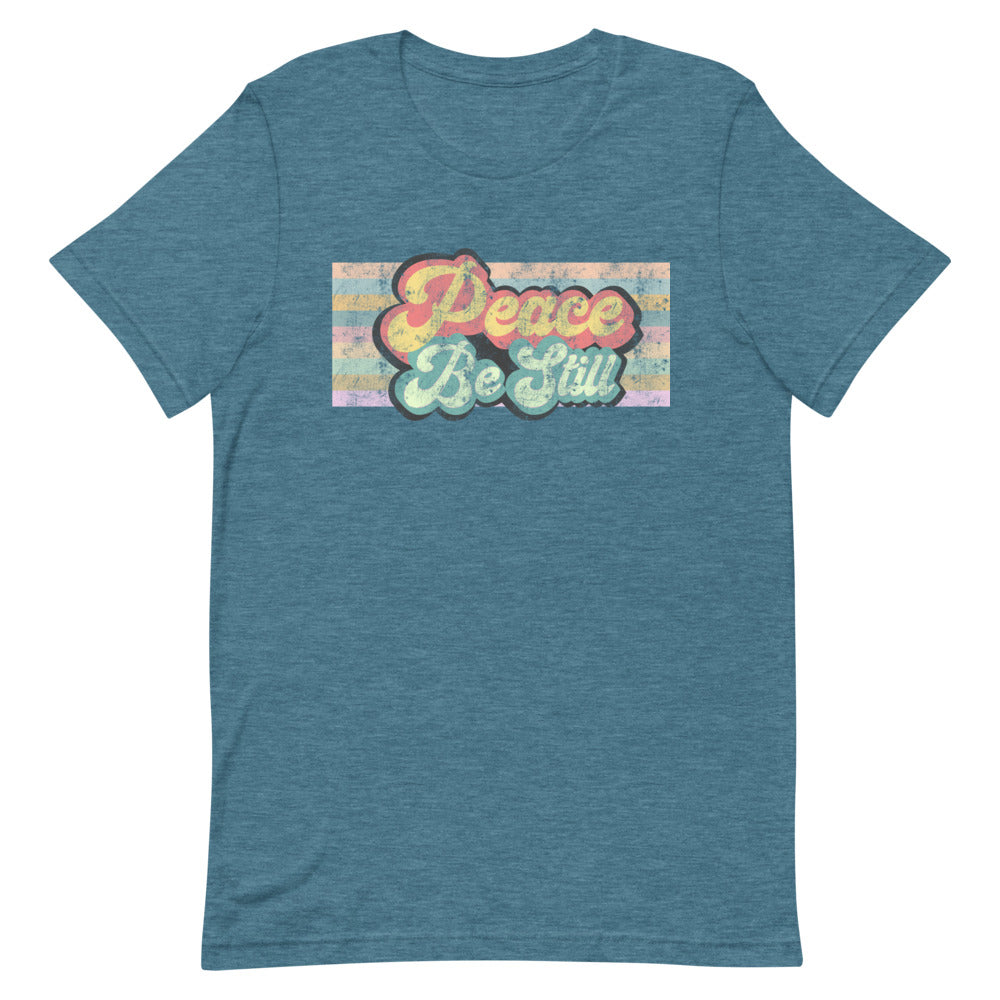 Peace Be Still T-Shirt