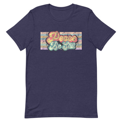 Peace Be Still T-Shirt